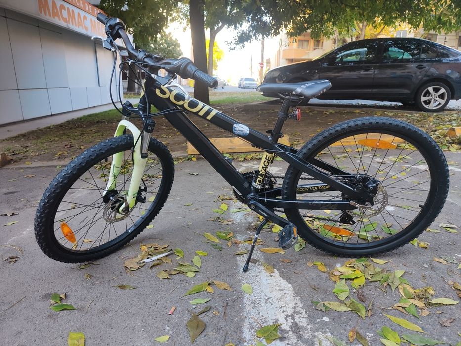 Bicicleta  MTB copii Scott Voltage XCT