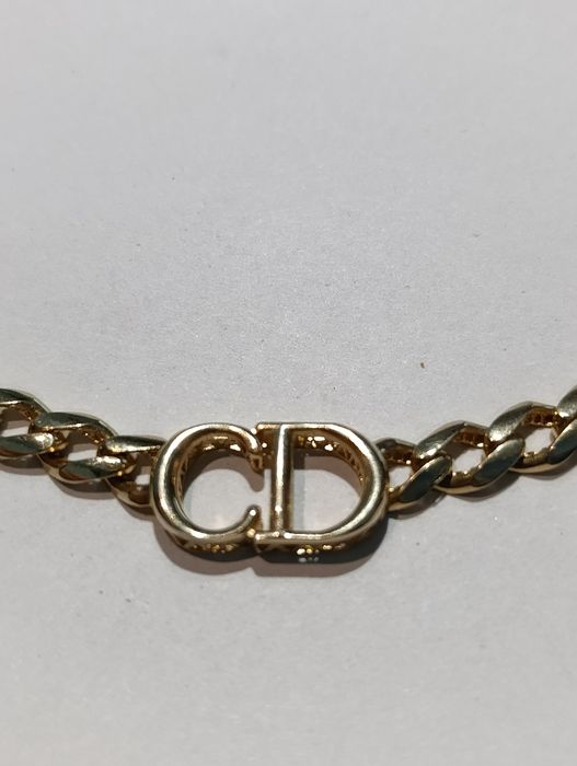 Золотоя цепочка Christian Dior Турецкая изделия проба 585 вес 15,55 гр