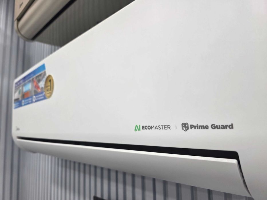 Кондиционер Midea Alba Pro 12 инвертор Wi-Fi новинка 2026 Оригинал