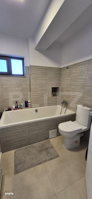 Apartament cu 3 camere, premium, 78 mp + 2 balcoane, in Buna-Ziua