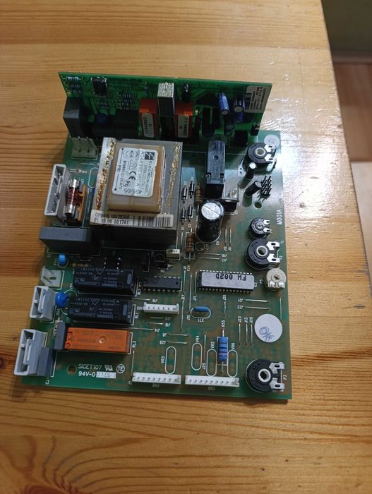 Placa electronica centrala termica beretta Mynute