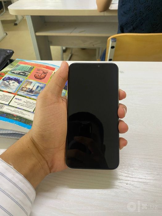 Iphone x 256 tali