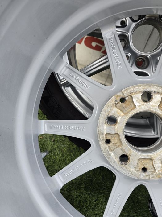 Roti mercedes r17 5x112