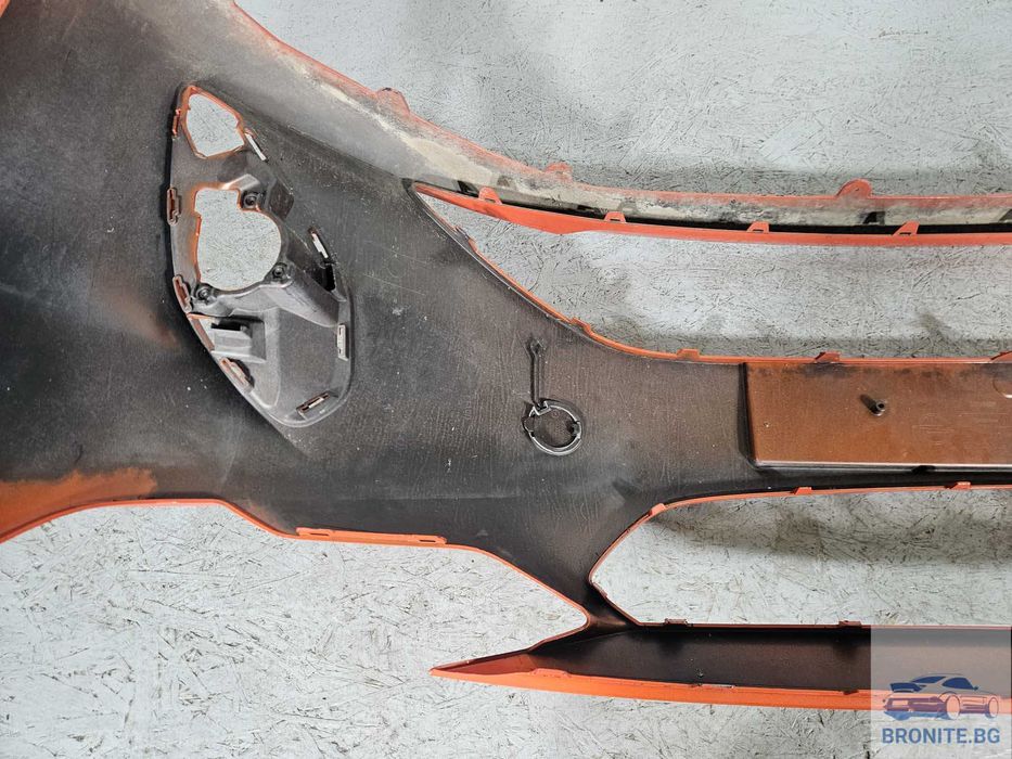 Предна броня OPEL CORSA F Опел корса Ф 2019-