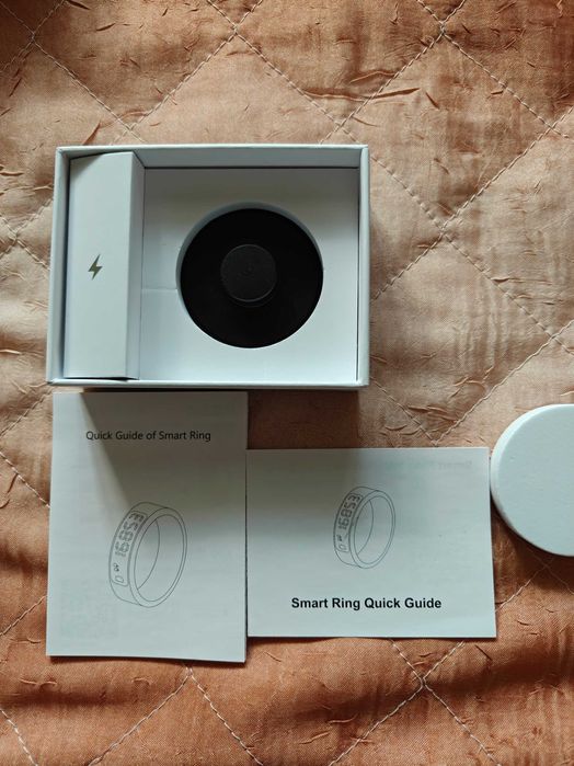 Smart пръстен с дисплей размер 9 нов