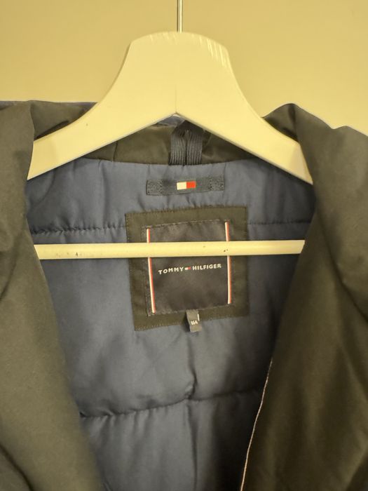 Tommy Hilfiger XS пролетно яке 164 см