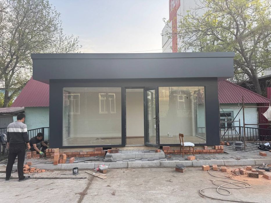 Алюкабонд аликафон аликафон мантаж хизмати алюкабонд