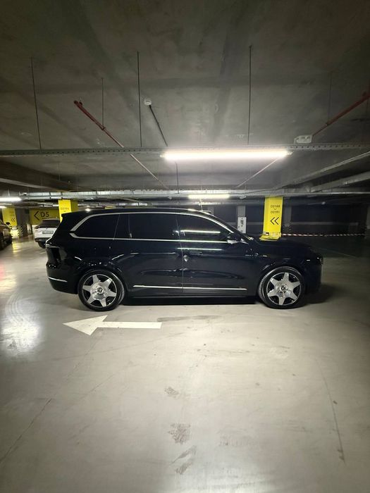 Deepal S09 Ultra 4×4