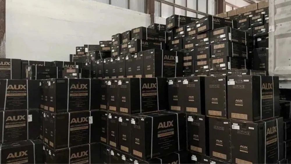 Кондиционер Aux 12/18  DC Invertor 2025 New Доставка бесплатно