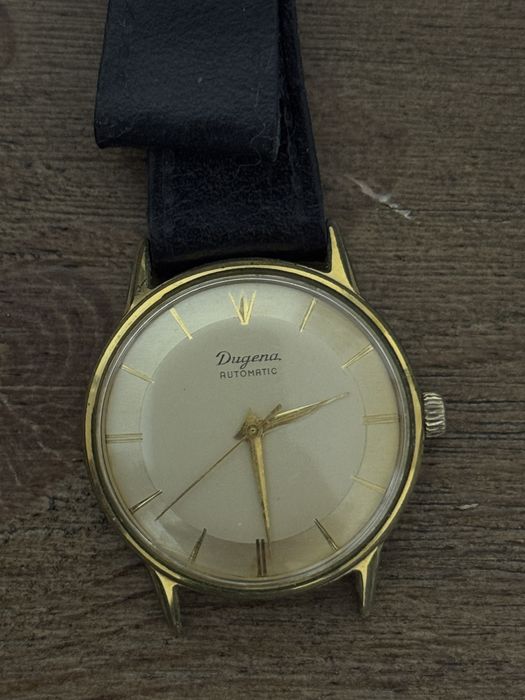 Dugena Festa Automatic vintage