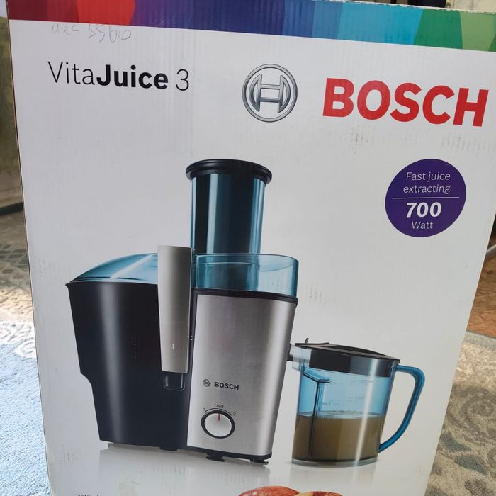 Соковыжималка Bosch