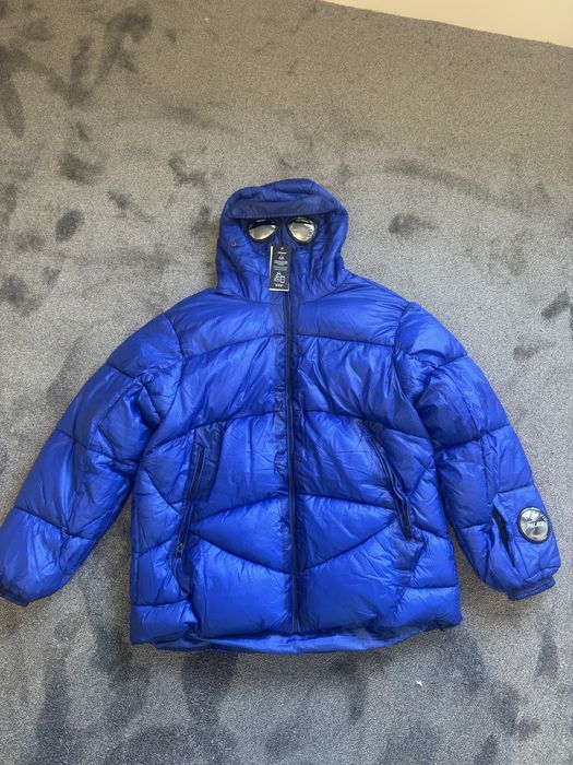 Зимно яке CP Company x Palace Puffer