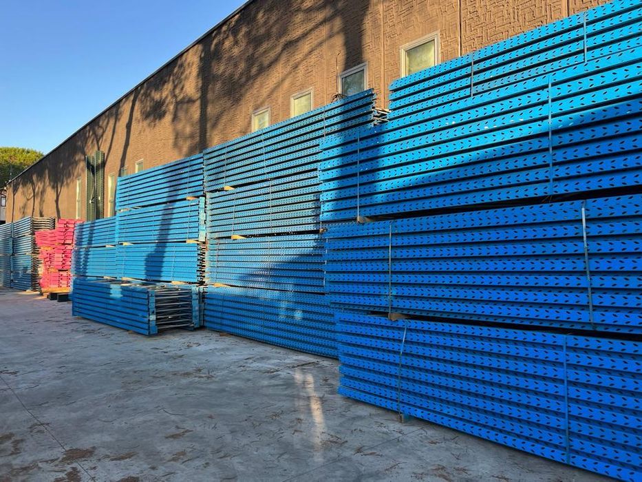 Rafturi metalice 875