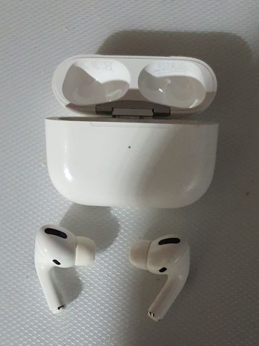 Airpods 1 fara uzura