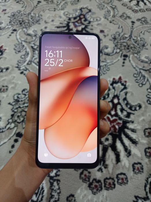 Xiaomi Redmi note 12