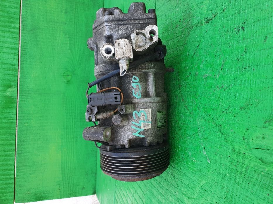 Compresor ac clima bmw e90 e91 e92 e93 e87 e81 e82/9156820 n43 320i