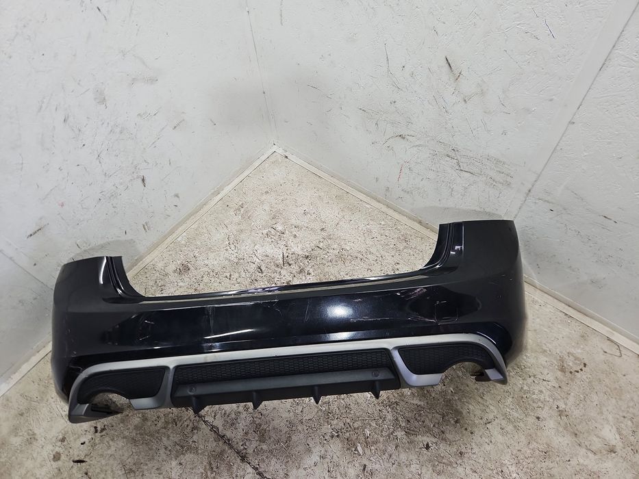 Bara spate Volvo S60 II [Fabr 2010-2018] Sedan Facelift, R-Design BLAC