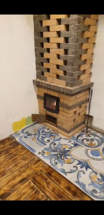 Печник. Камины.  Барбекю.