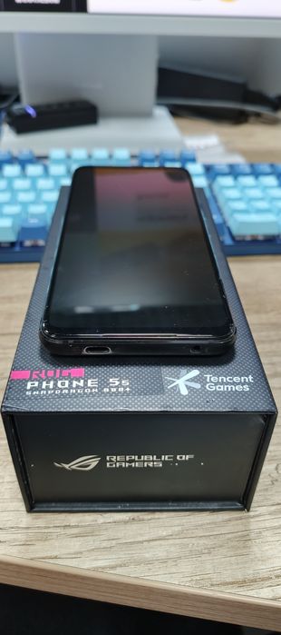 Asus Rog Phone 5S