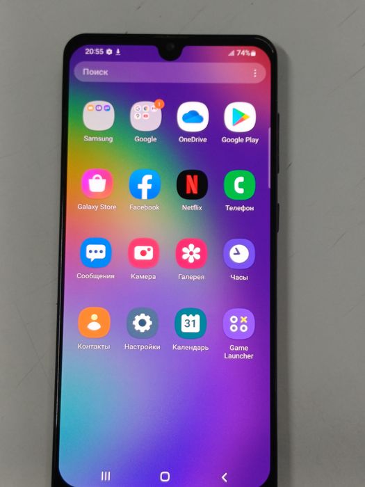 Продам Самсунг А31 64гб