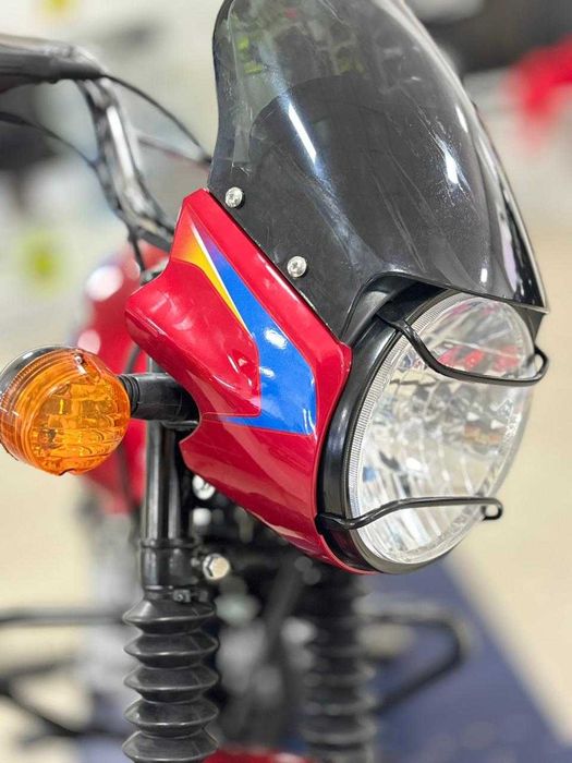 Мотоцикл BAJAJ BOXER 150X