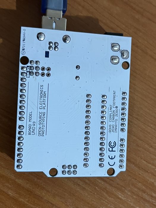 Arduino uno новый
