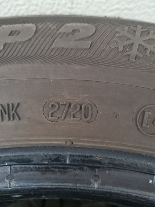 Зимни гуми 4 броя SEMPERIT MasterGrip2 185 65 R15 дот 2720