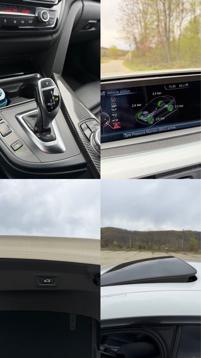 Bmw 420d xDrive F36 mPack
