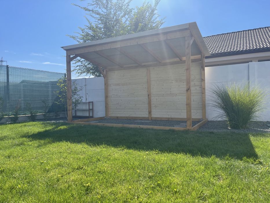 Terase lemn/Foisoare/Pergole/Garaje/Filigorii