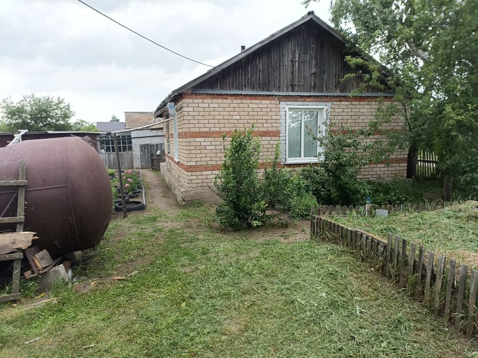 Продам дом в селе