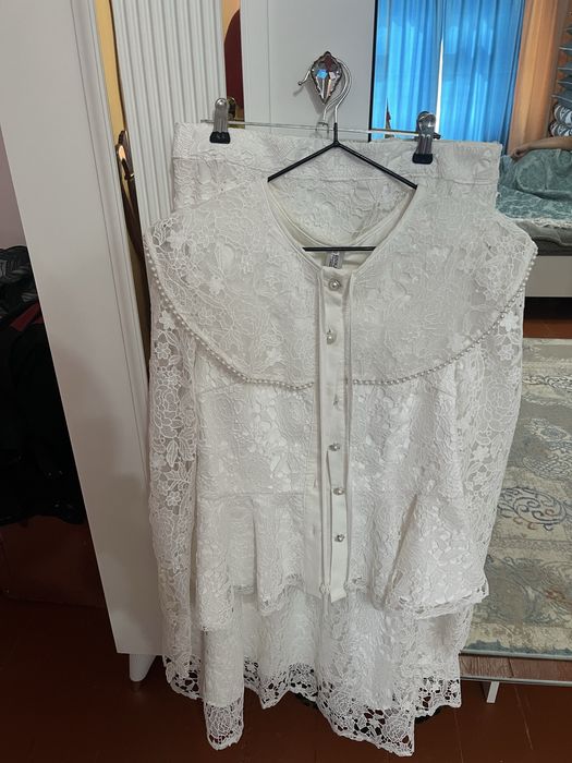 Нарядная двойка.