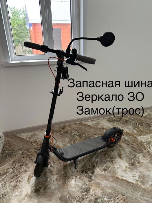 Самокат в отличном состоянии