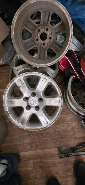 Комплект дисков 4шт