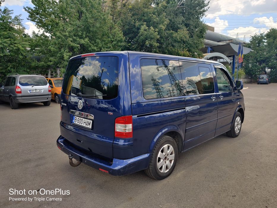 VOLKSWAGEN Multivan 2005 — imagine 3