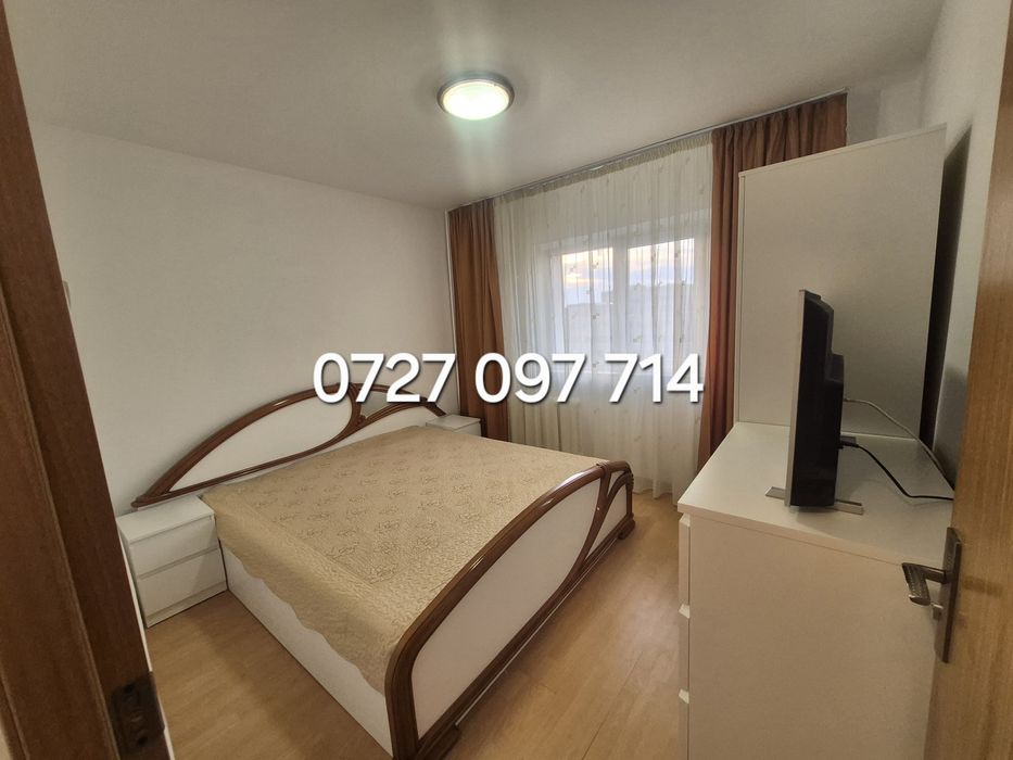 Inchiriez apartament 2 camere decomandat, soseaua Stefan cel Mare