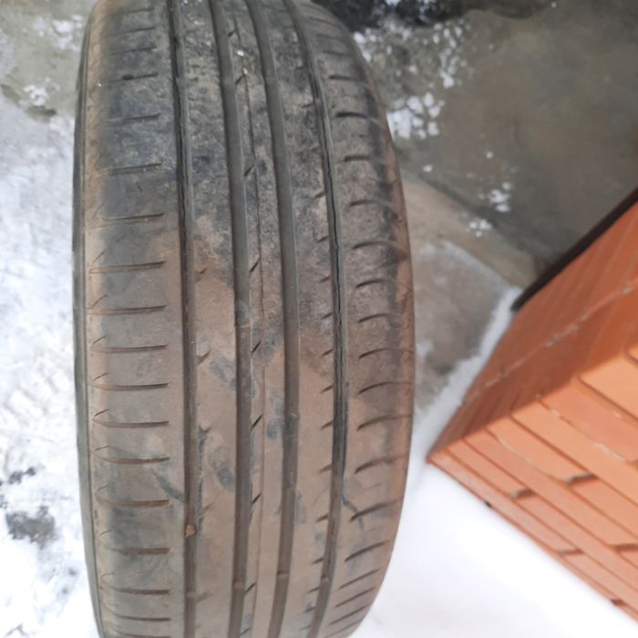 Продам резину летняя, 2 комплекта б/у