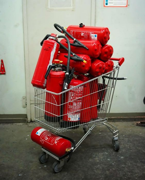 Перезарядка огнетушителей - бесплатная консультация!