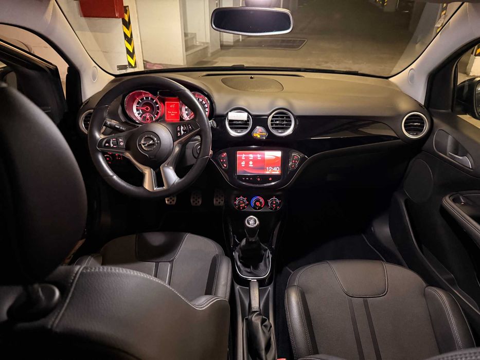 Opel Adam 1.0 Turbo Ecotec