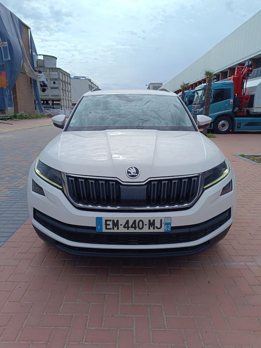 Skoda Kodiaq 2.0D/DSG/2017/240000km/LED