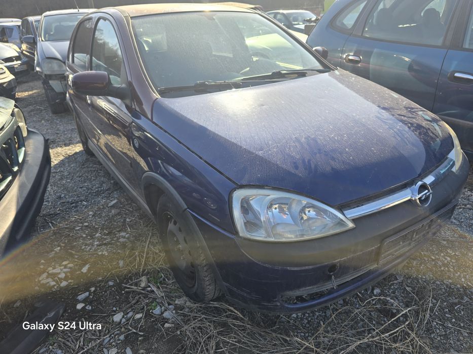 Open Corsa C 1.2i