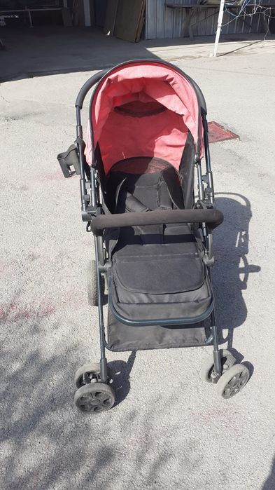 Продам детскую коляску в отличном состоянии