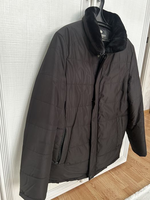 Мужская зимняя куртка