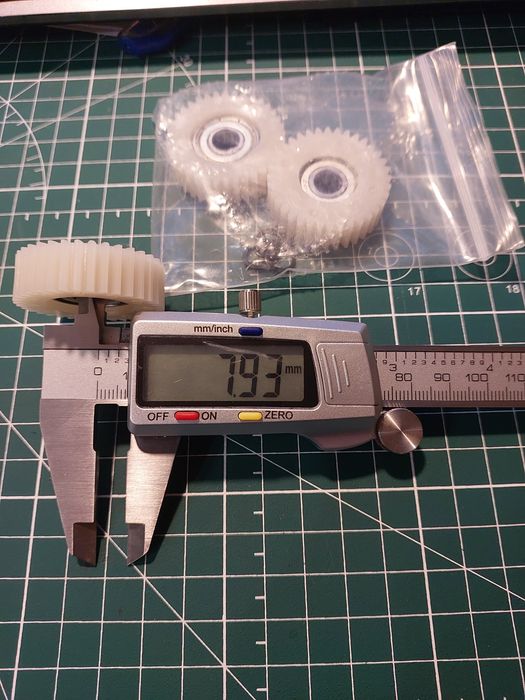 Шестерня электрического велосипеда для двигателя