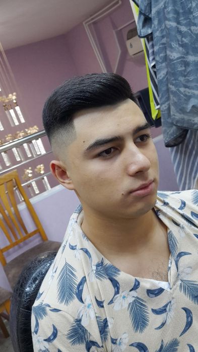 Барбер .. Салон красоты Парикмахерская