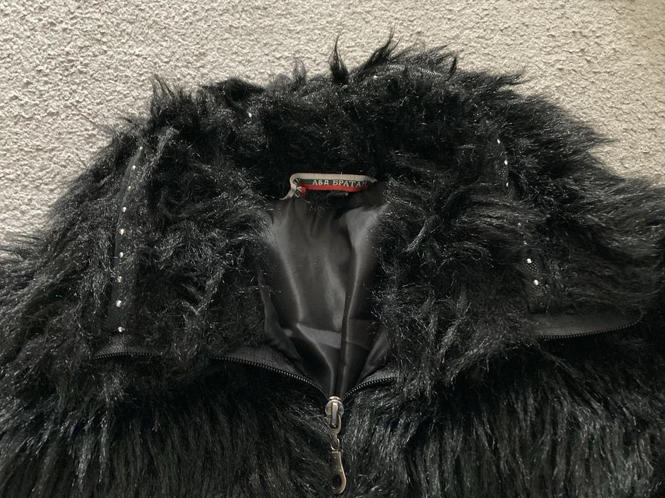 Късо палто”Братан”