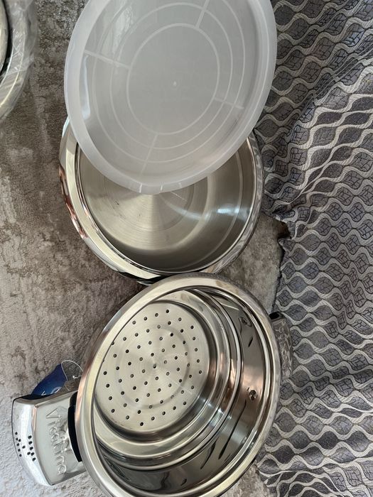 Кастрюли викалина