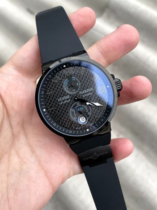 Механические часы Ulysse Nardin