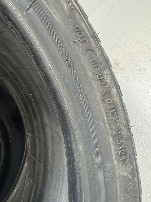 Anvelope iarna Michelin Snow 225/40 R19