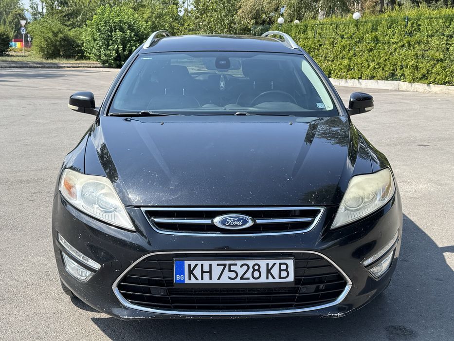 Ford mondeo 2.2 TDCi Titanium 200к.с. Automatic
