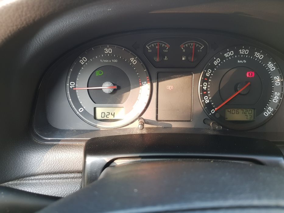 Шкода Супърб Skoda Superb 1.9 тди 131 кс. 2003г Ксенон На Части